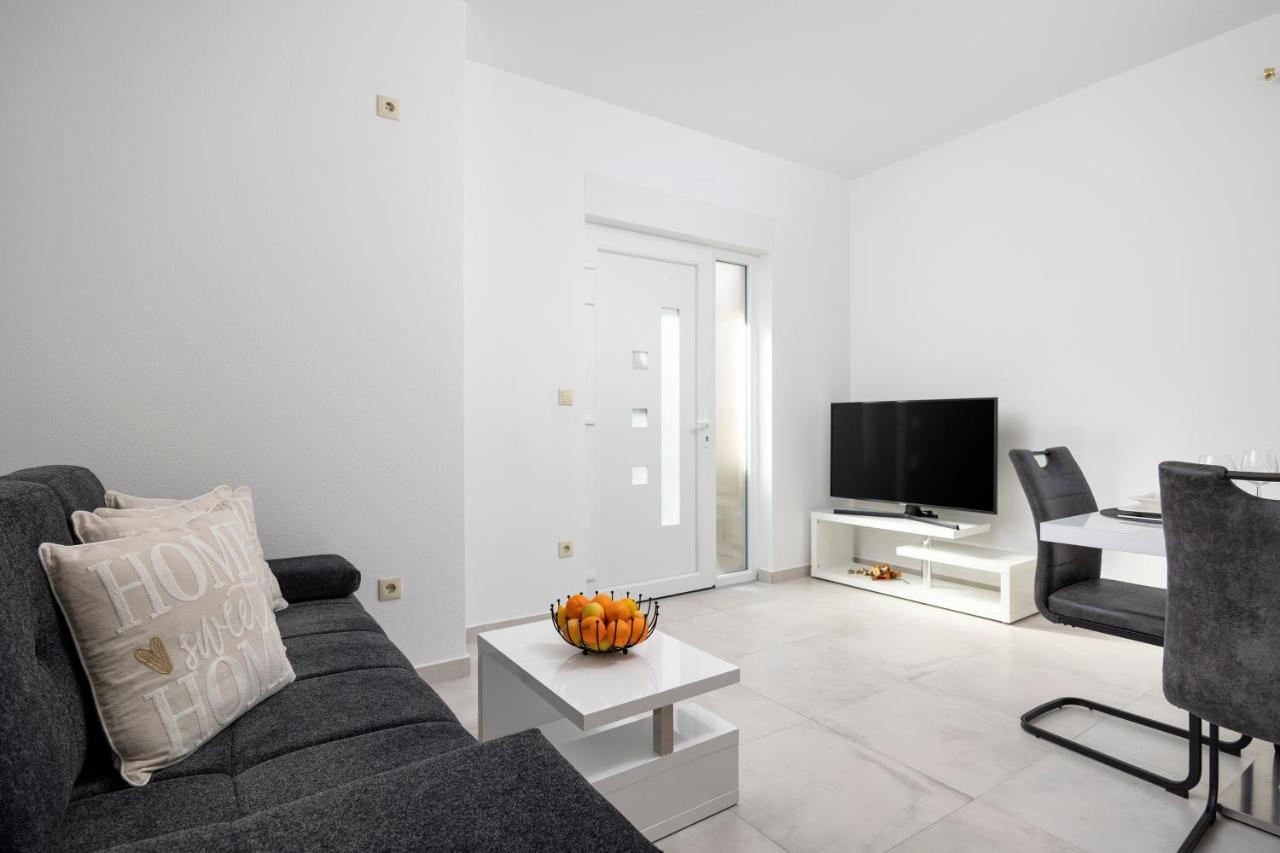 Luxury Apartment Ketty Сплит Екстериор снимка