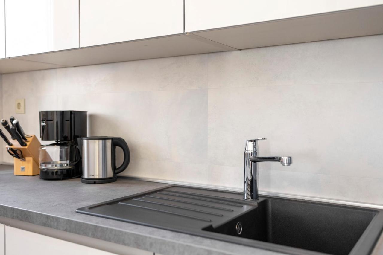 Luxury Apartment Ketty Сплит Екстериор снимка