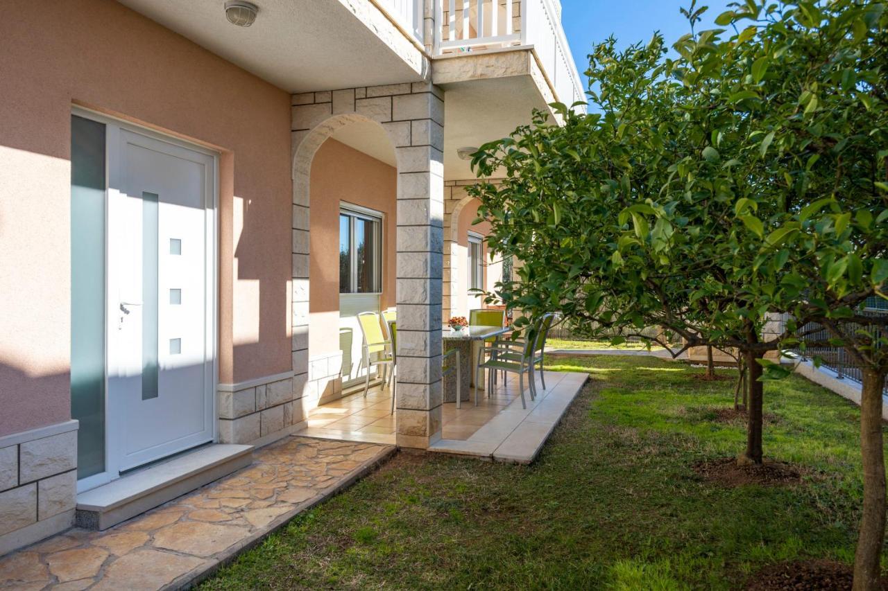 Luxury Apartment Ketty Сплит Екстериор снимка