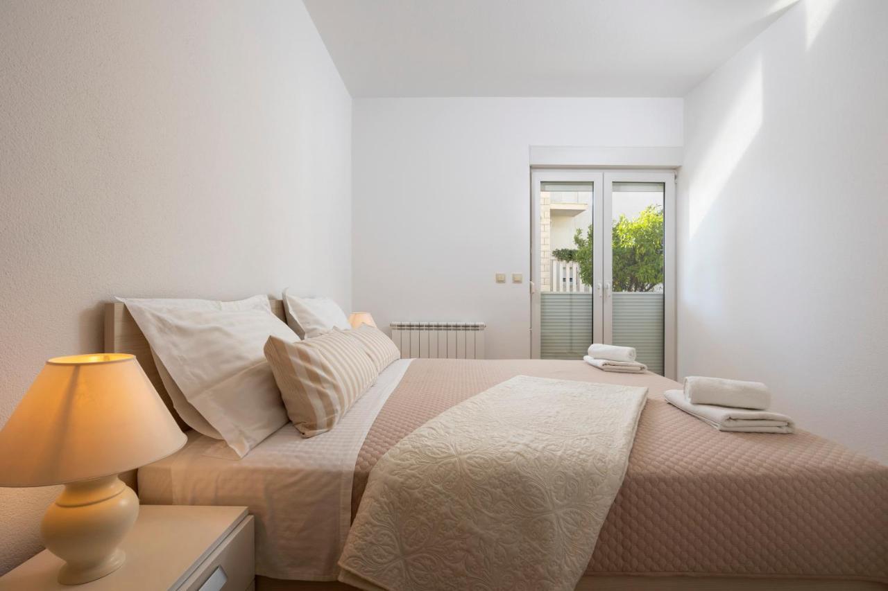 Luxury Apartment Ketty Сплит Екстериор снимка