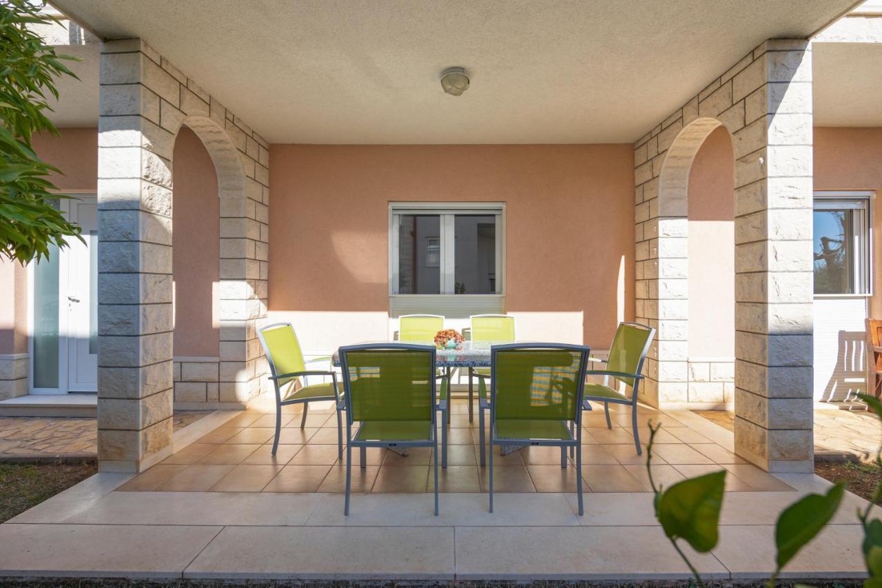 Luxury Apartment Ketty Сплит Екстериор снимка